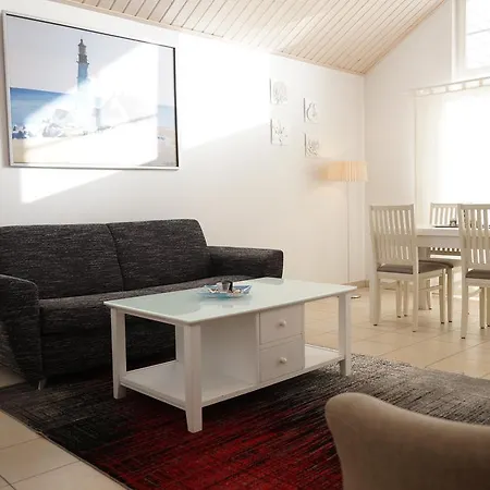Apartment Ferienwohnung Luv&lee Sierksdorf