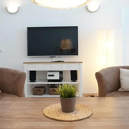 Ferienwohnung Luv&lee Apartment *