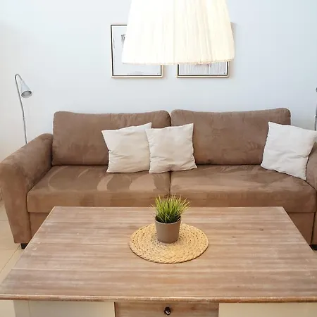 Ferienwohnung Luv&lee Apartment Sierksdorf