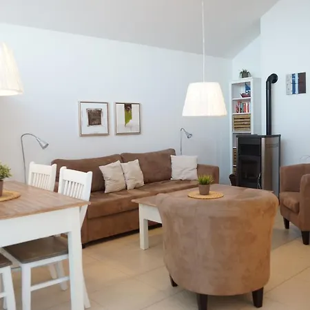Ferienwohnung Luv&lee Apartment Sierksdorf