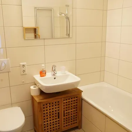 Ferienwohnung Luv&lee * Sierksdorf