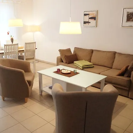 Ferienwohnung Luv&lee Sierksdorf