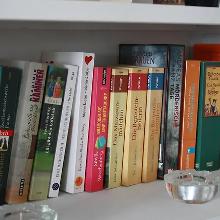 Ferienwohnung Luv&lee Apartment *